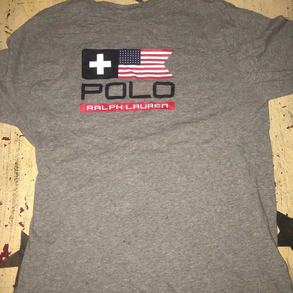 Polo Ralph Lauren shirt long sleeve